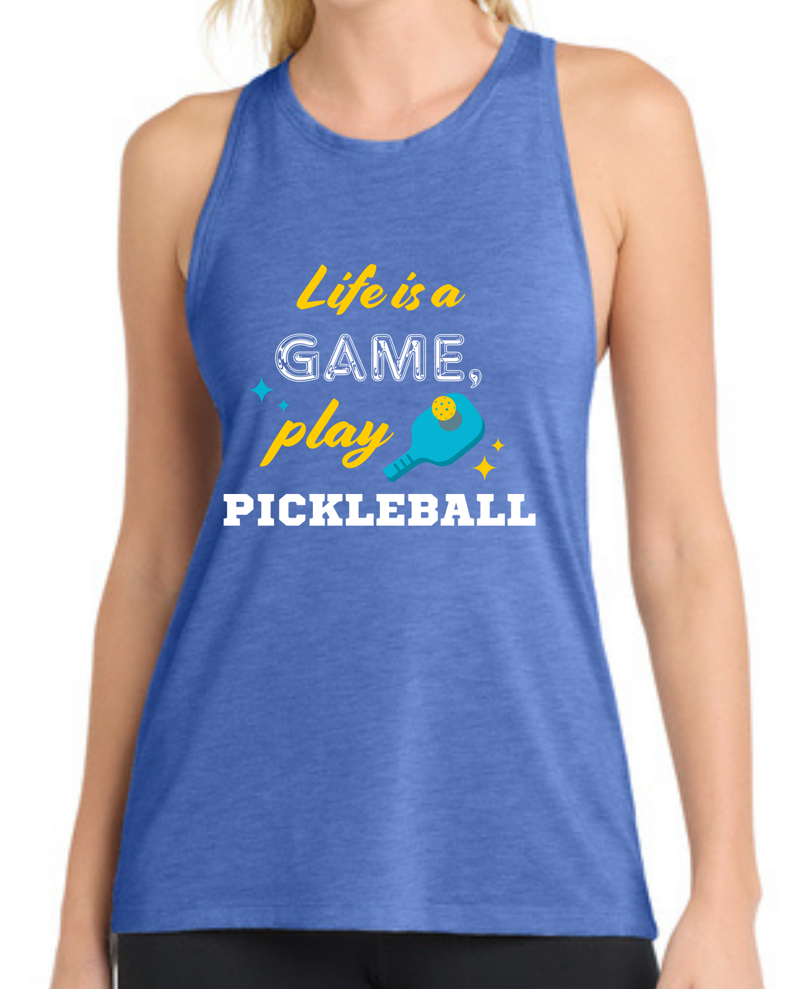 Life is a Game Women's Tank Top